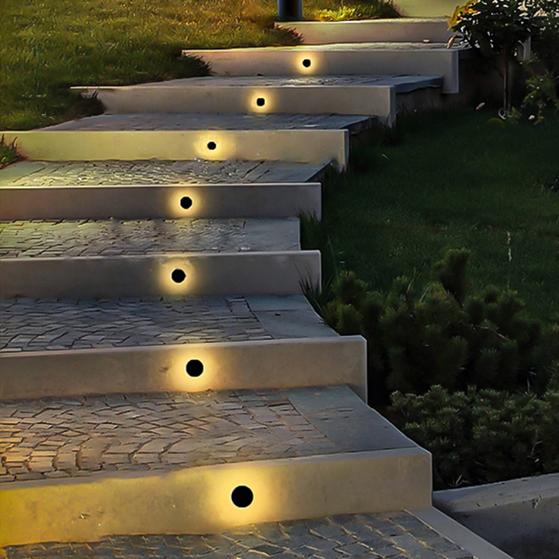 Luma Step - 3W LED Step Lights