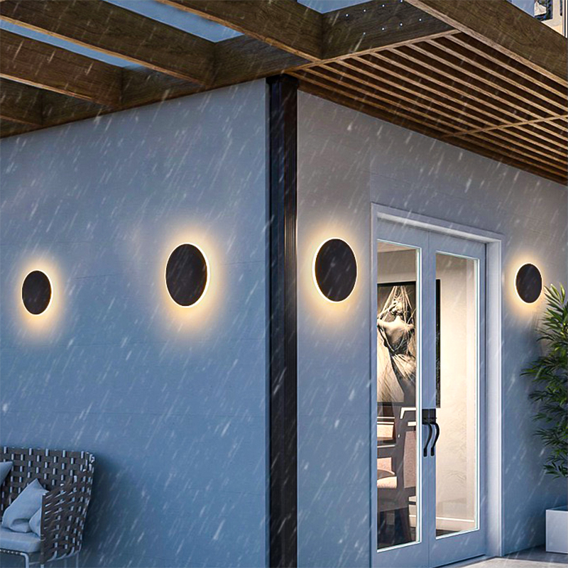 Outdoor furniture product view highlighting dimensions.