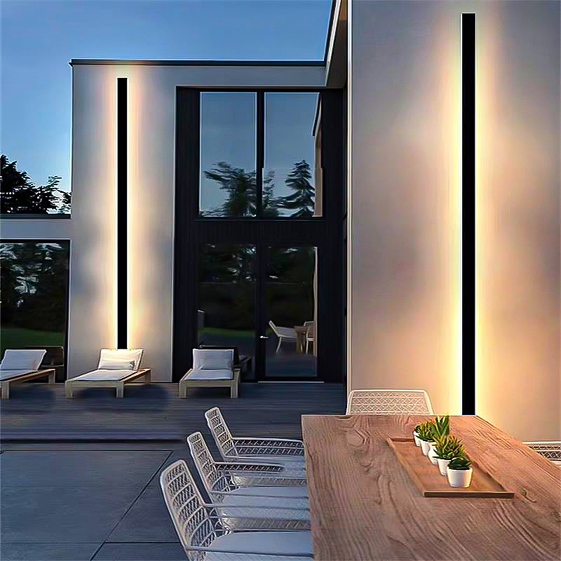 Patio furniture detailed view showing materials and design.