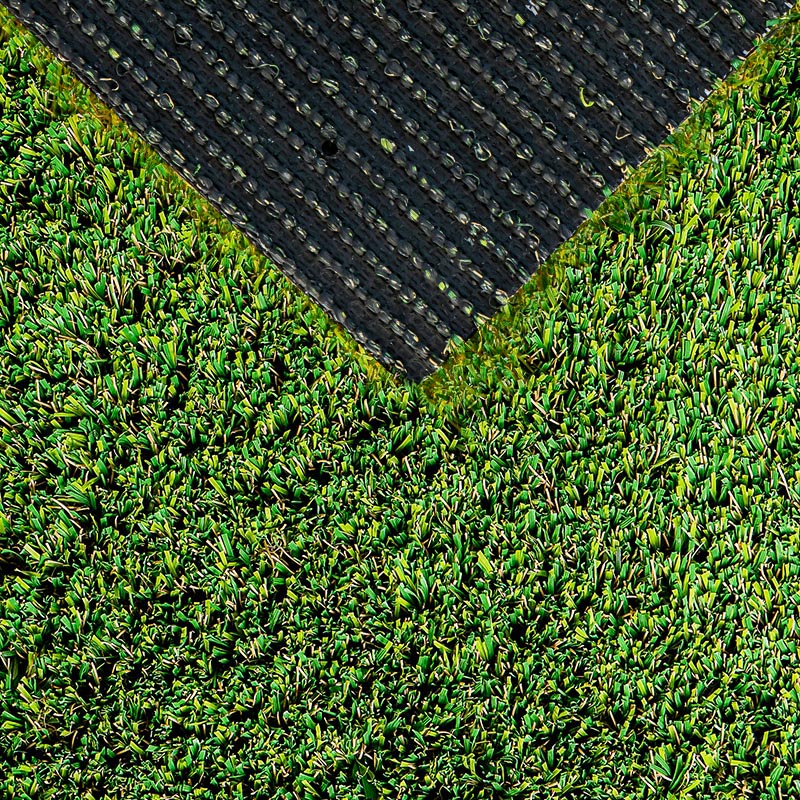 Artificial grass for outdoor landscaping, backyard, and garden decoration.