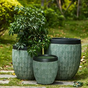 Outdoor seating arrangement designed for functional and stylish backyard use.