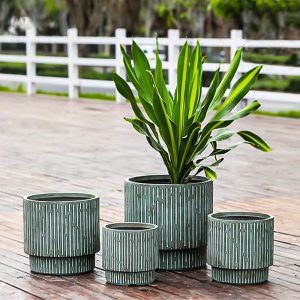 Striom-Garden Flowers Pot