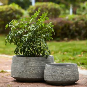 Modern outdoor furniture set with durable materials for patio and garden.