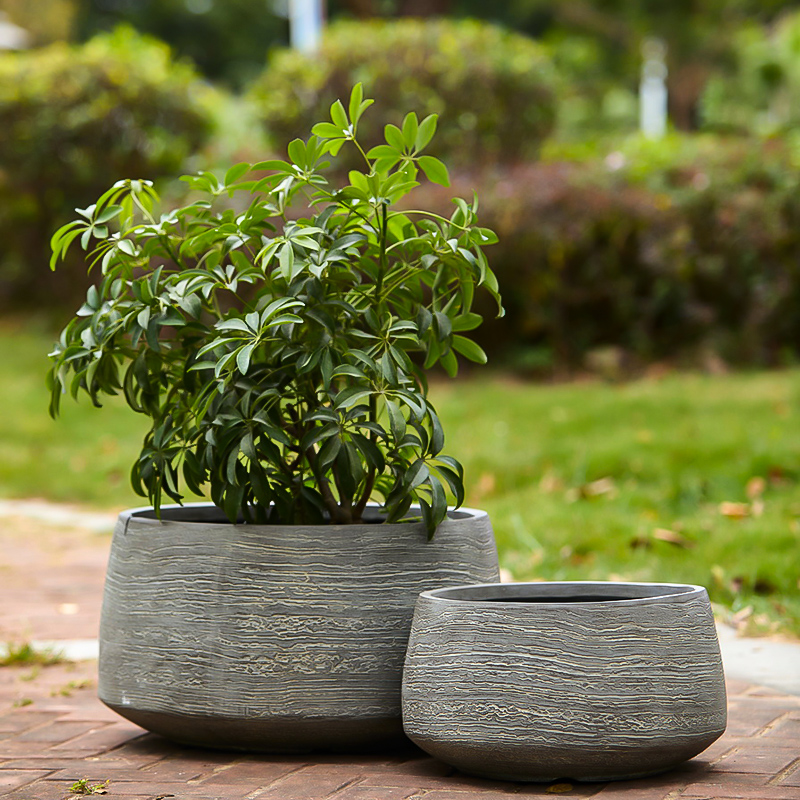 Modern outdoor furniture set with durable materials for patio and garden.