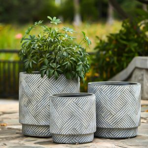 Pavora-Garden Flowers Pot