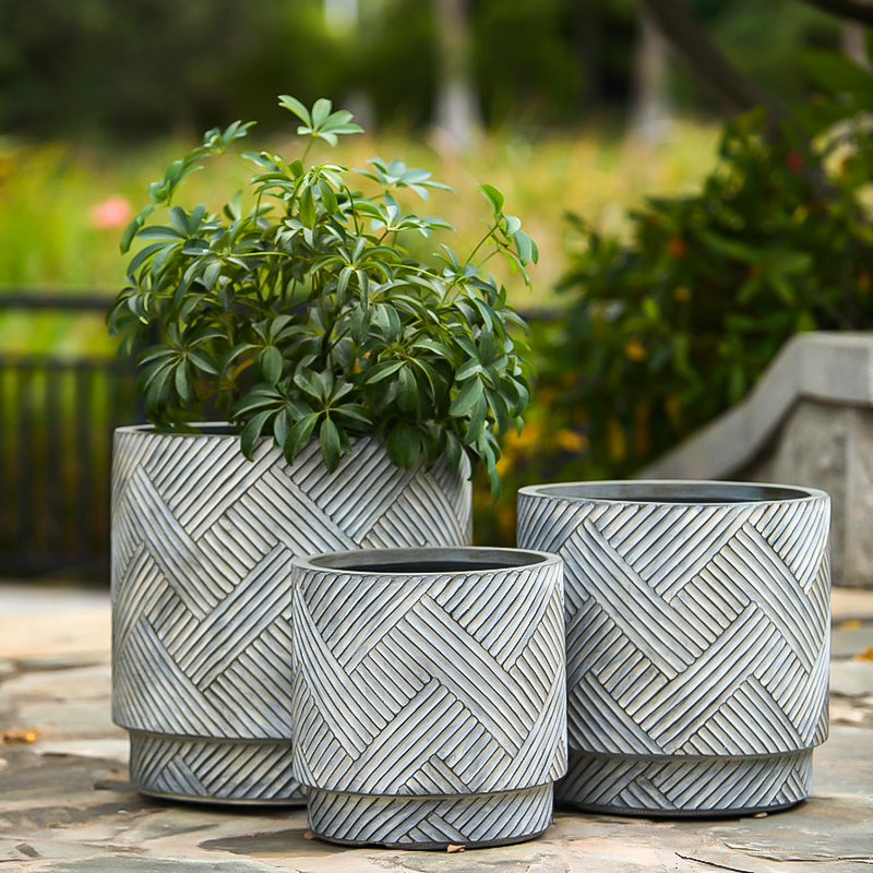 Pavora-Garden Flowers Pot