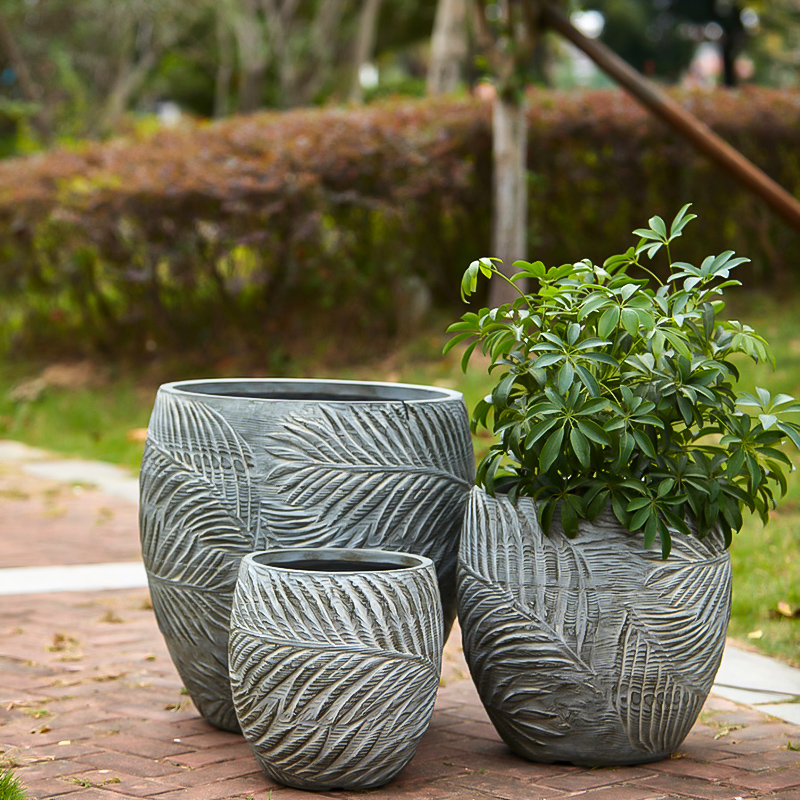 Verdra-Garden Flowers Pot