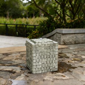 Pure Square-Water Feature