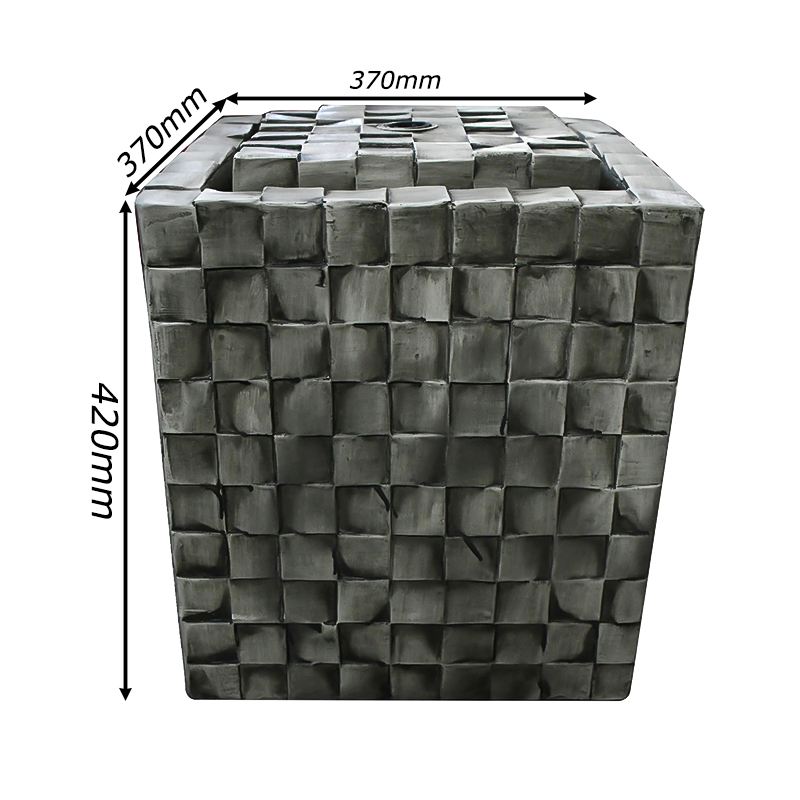 Pure Square-Water Feature
