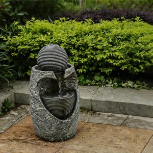 Nestle-Water Feature