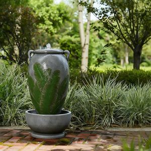 Leafon-Water Feature