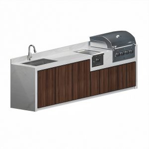 Outdoor Kitchen