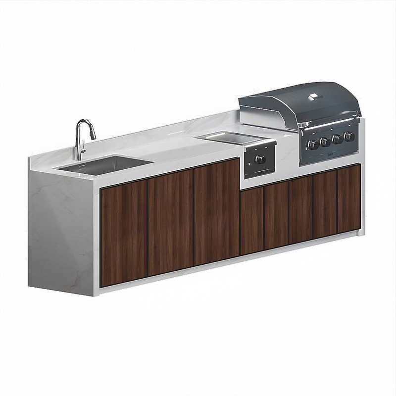 Outdoor Kitchen