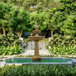 Serona-Water Feature