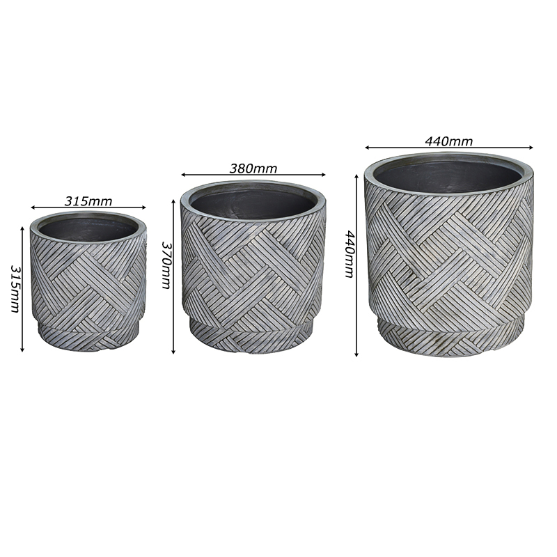 Pavora-Garden Flowers Pot