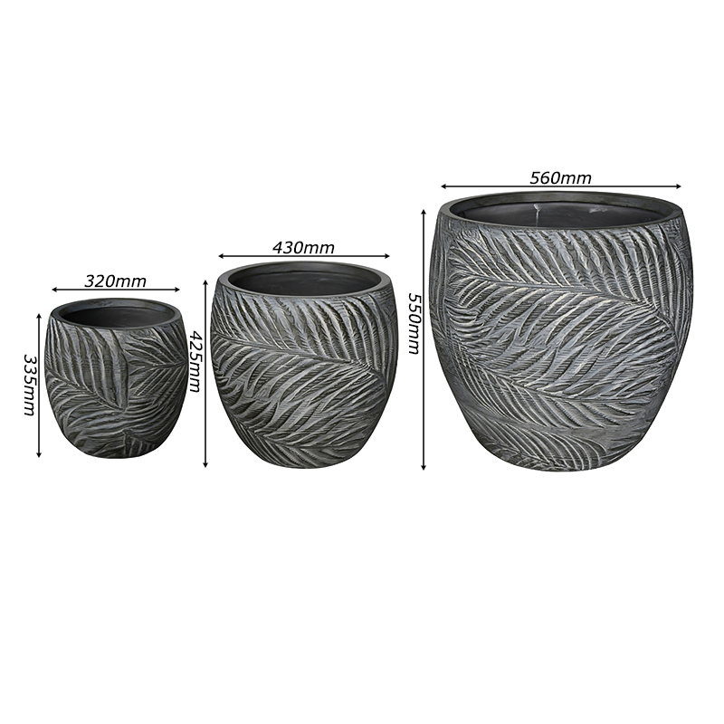 Verdra-Garden Flowers Pot