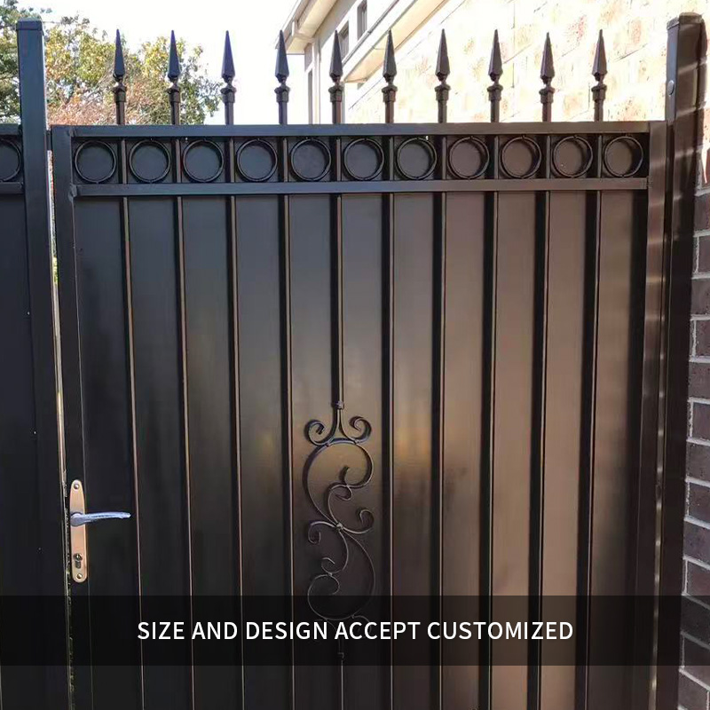 Patio furniture close-up highlighting material finish.