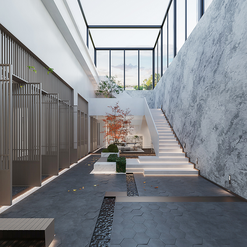 Grey Limestone-Soft Stone
