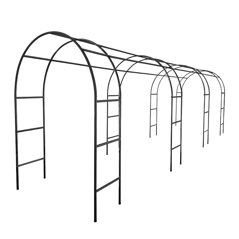 Rose-Iron Flower Stand Shelf