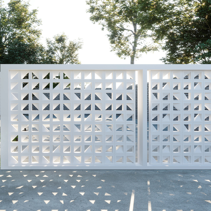 Patio furniture detailed product view with rattan weave and cushion close-up.