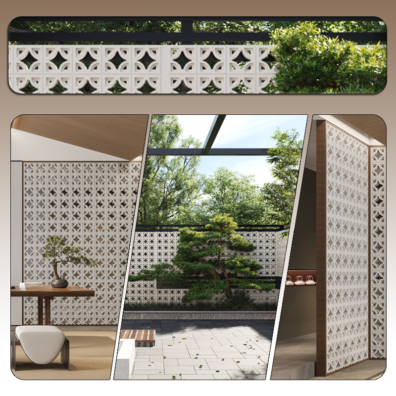 Outdoor sectional sofa with rattan frame and removable cushions.