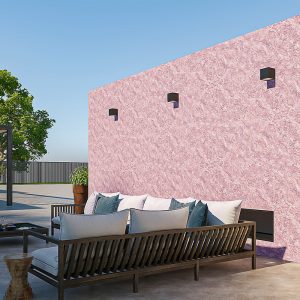 Luxury outdoor lounge chair with adjustable recline and waterproof cushions.
