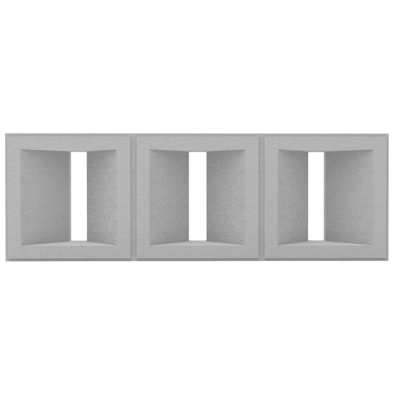 ONE -Foamed Ceramic Block