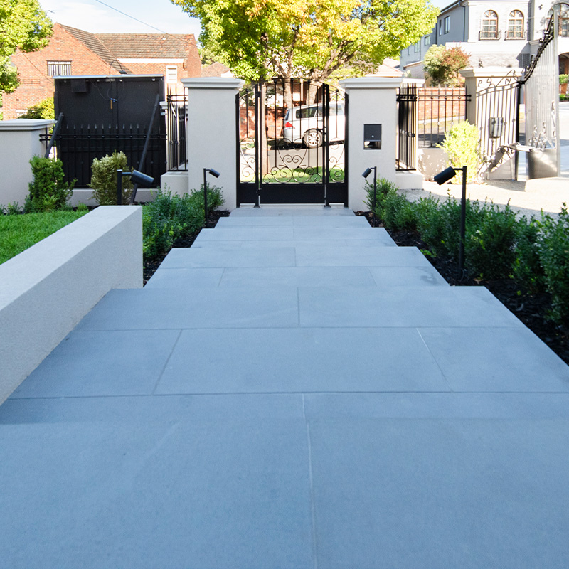 Patio seating arrangement showcasing backyard comfort.