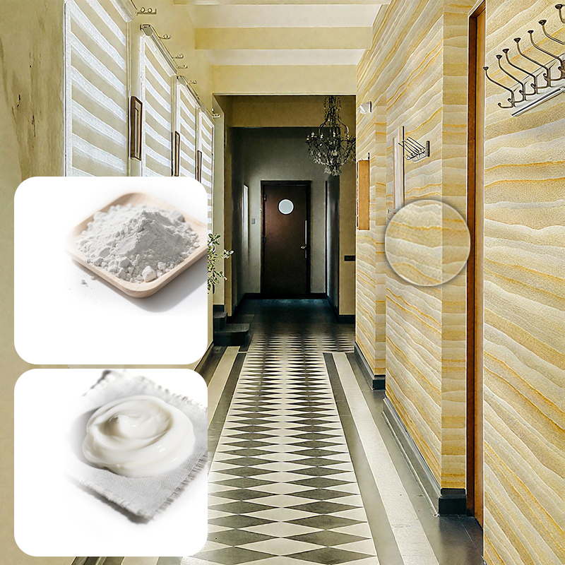 Rammed Earth Wall-Soft Stone