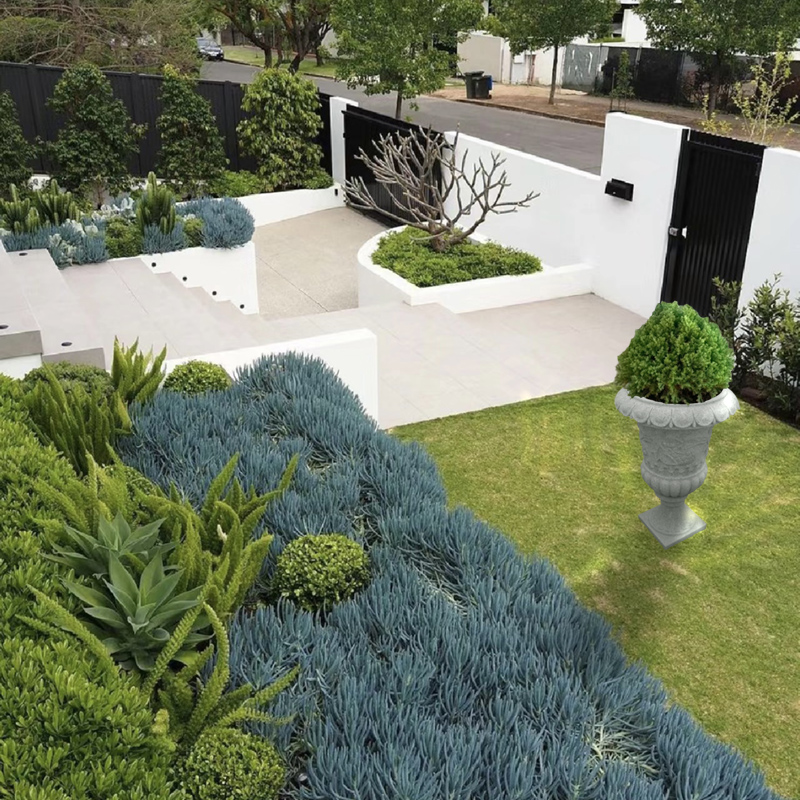 Venera-Granite Stone Flower Pot