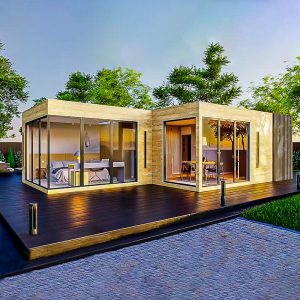 Outdoor furniture and décor arranged for garden functionality.