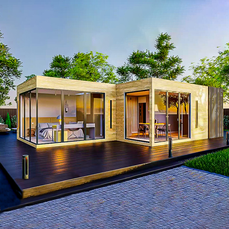 Outdoor furniture and décor arranged for garden functionality.