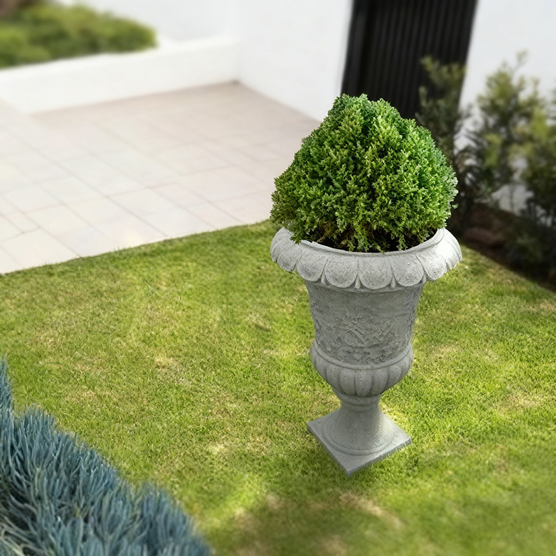 Venera-Granite Stone Flower Pot