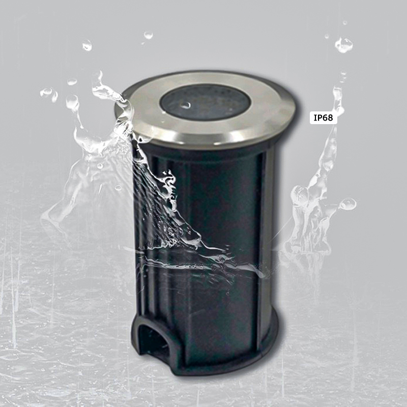Earth Glow-2W Inground Light