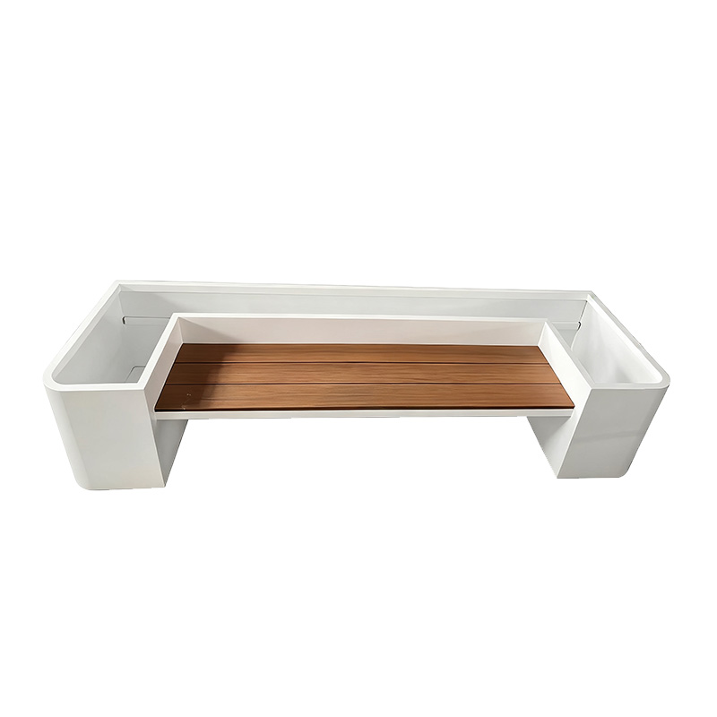 Modern patio and garden furniture collection for backyard gatherings.