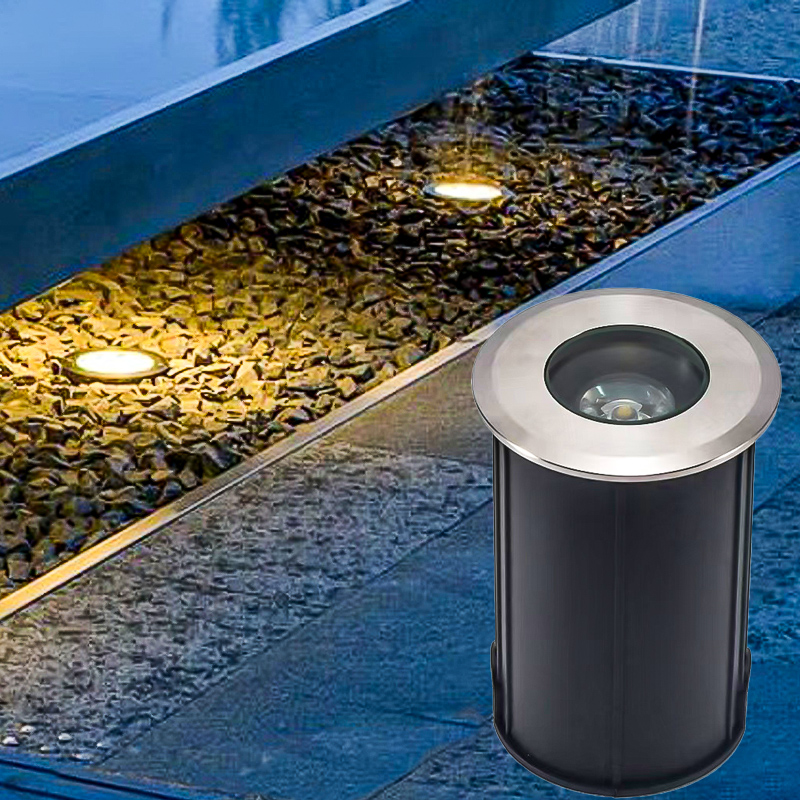Earth Glow-2W Inground Light