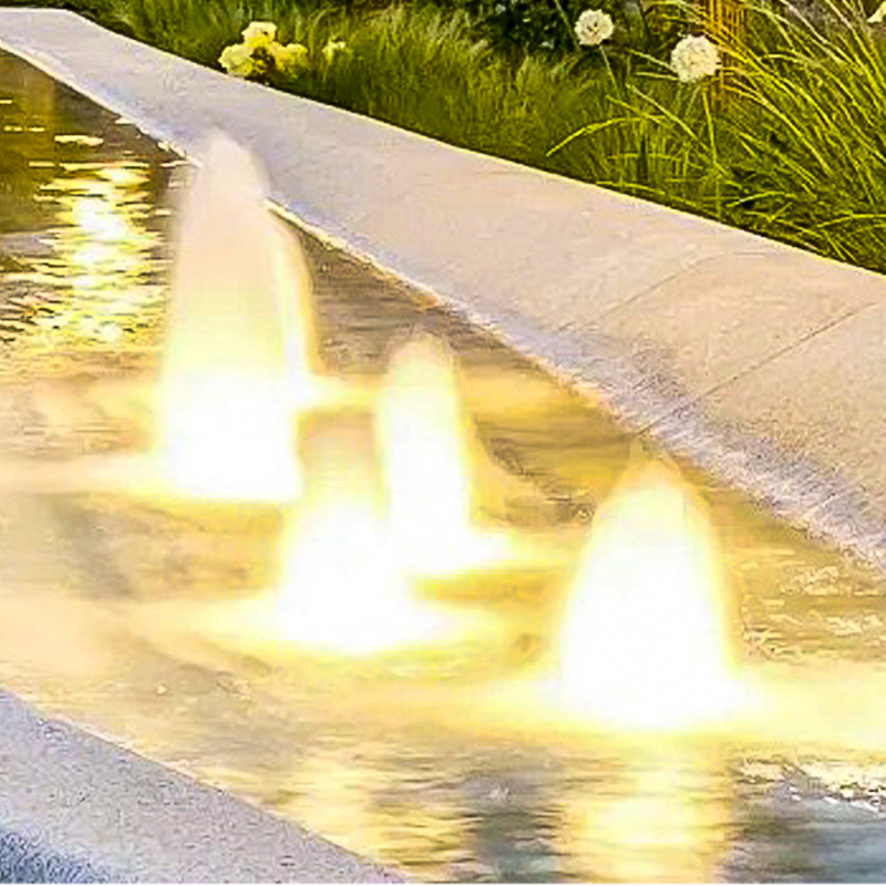 Earth Glow-2W Inground Light