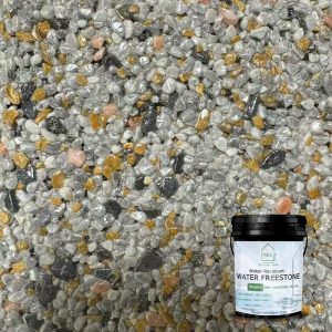 Mist Creek- Resin Washed Stone