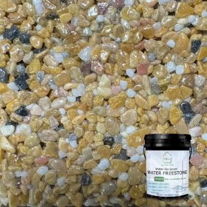 Wheat Hill- Resin Washed Stone