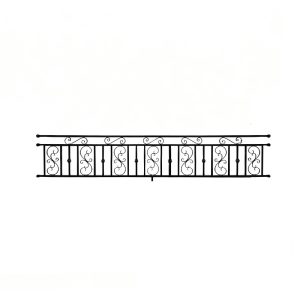 Celine-Customized Garden Fence