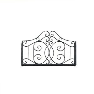 Hill-Luxurious French Style Fence Panels