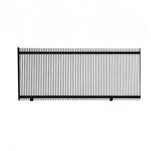 Linea -Vertical Blade Sliding Gate