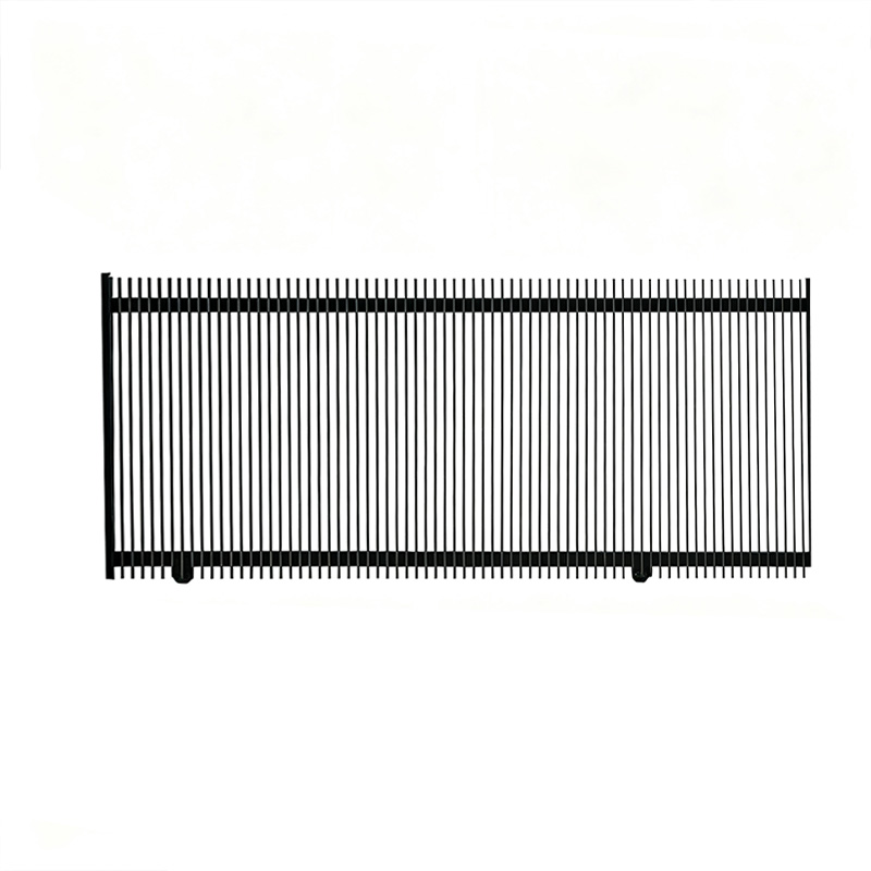 Linea -Vertical Blade Sliding Gate