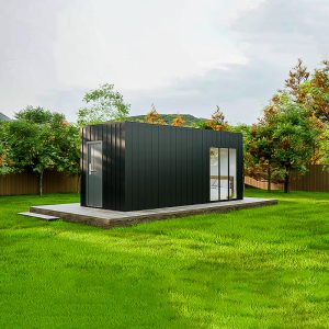 Solace 15 - Container House