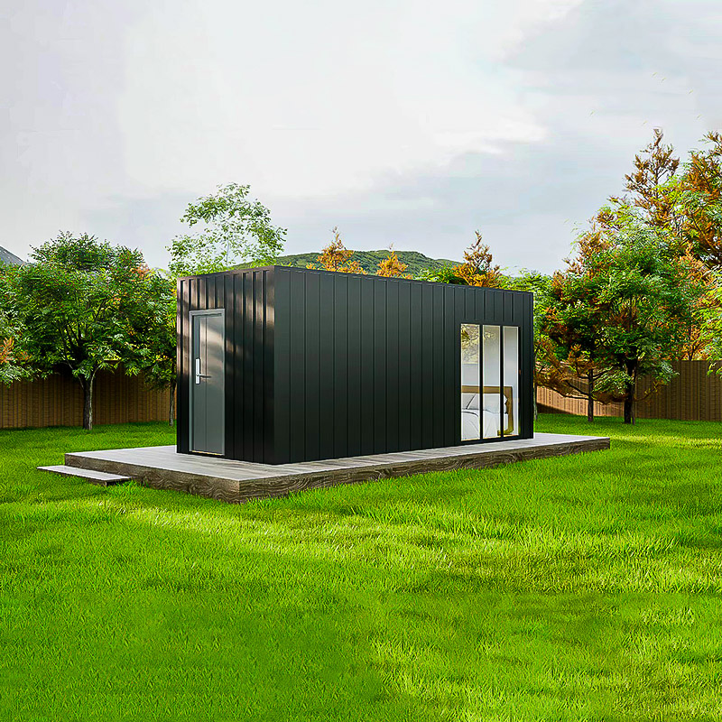 Solace 15 - Container House