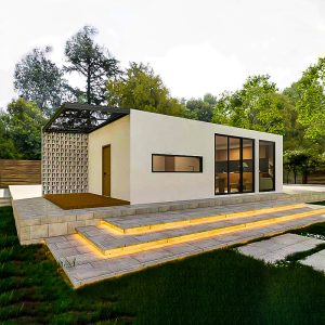 Haven 43 - Modular Granny Flat
