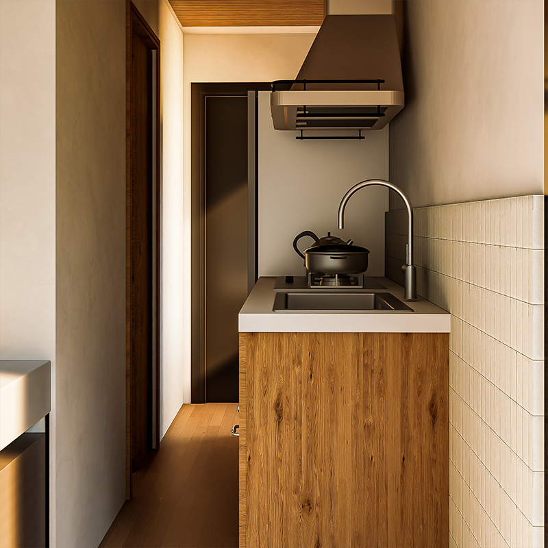 Solace 15 - Container House