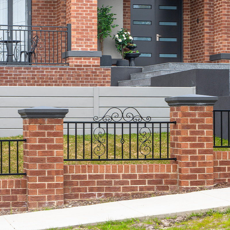 Celine-Customized Garden Fence