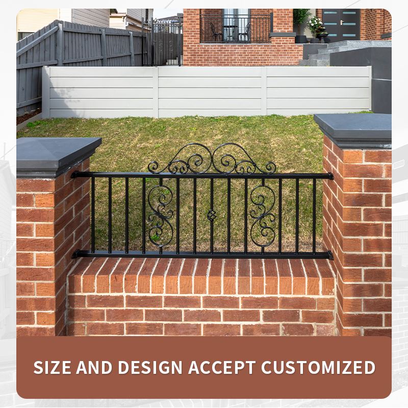 Celine-Customized Garden Fence