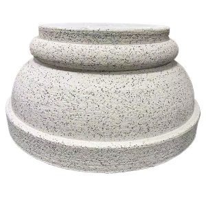 Pure -EPS Faux Stone Column Base